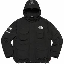 【国内正規本物新品S】supreme × THE NORTH FACE Trekking Convertible Jacket ジャケット　ノースフェイス_画像1