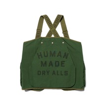 【国内正規】HUMAN MADE 2023SS HUMAN MADE HUNTING VEST　ヒューマンメイド　ベスト　NIGO_画像2