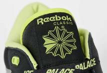 【国内正規本物保証】23SS Reebok PALACE SKATEBOARDS CLUB C MID II REVENGE US10 リーボック パレス スケートボード 28cm_画像4