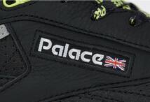 【国内正規本物保証】23SS Reebok PALACE SKATEBOARDS CLUB C MID II REVENGE US10 リーボック パレス スケートボード 28cm_画像3