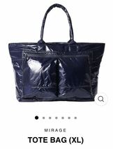 【国内正規保証XLサイズ】RAMIDUS TOTE BAG MIRAGE fragment トートバッグ ラミダス フラグメント 藤原ヒロシ_画像3