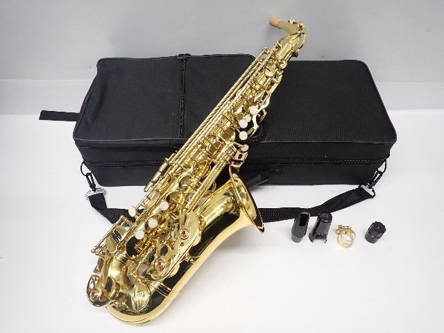 ヤフオク! -アルトサックス マウスピースの中古品・新品・未使用品一覧