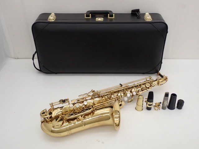 ヤフオク! -アルトサックス マウスピースの中古品・新品・未使用品一覧
