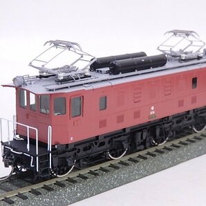 美品 ムサシノモデル 鉄道模型 HOゲージ BBC-Schlieren 西武鉄道 電機機関車 E51形(E51) 説明書・元箱付 § 698AD-9の画像3