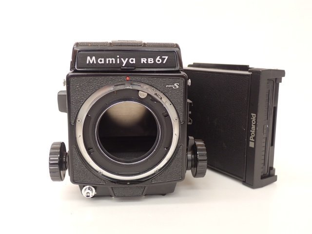 ヤフオク! -「マミヤrb67 ポラロイド」の落札相場・落札価格