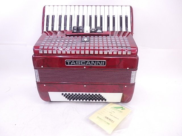 ヤフオク! -「クロマチックアコーディオン」(楽器、器材) の落札相場