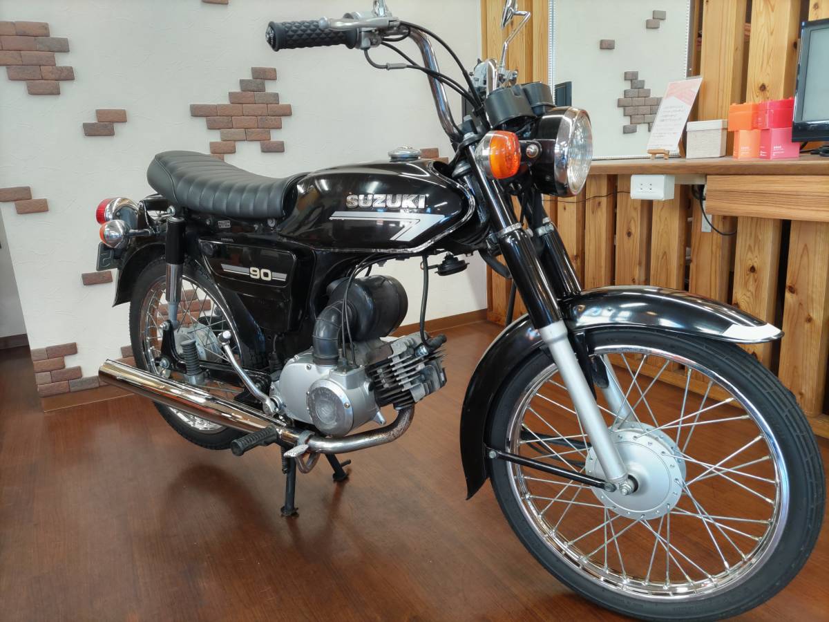 ヤフオク! -「スズキ k90」(オートバイ車体) (オートバイ)の落札相場
