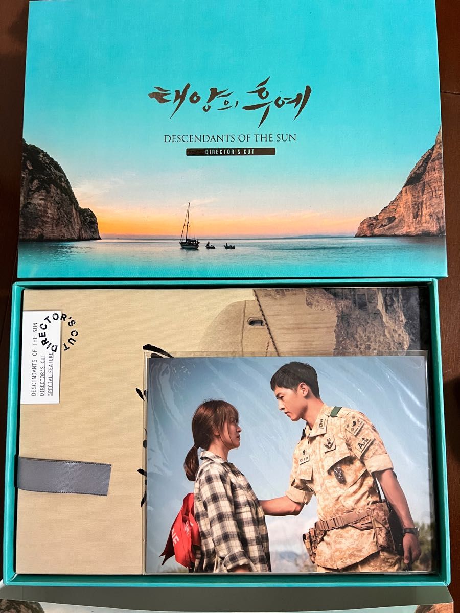 太陽の末裔 監督版 予約特典 メイキングDVD|PayPayフリマ