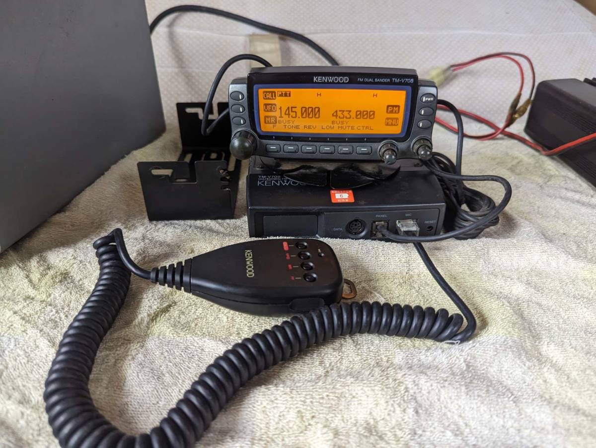 ヤフオク! -「tm-v708」の落札相場・落札価格
