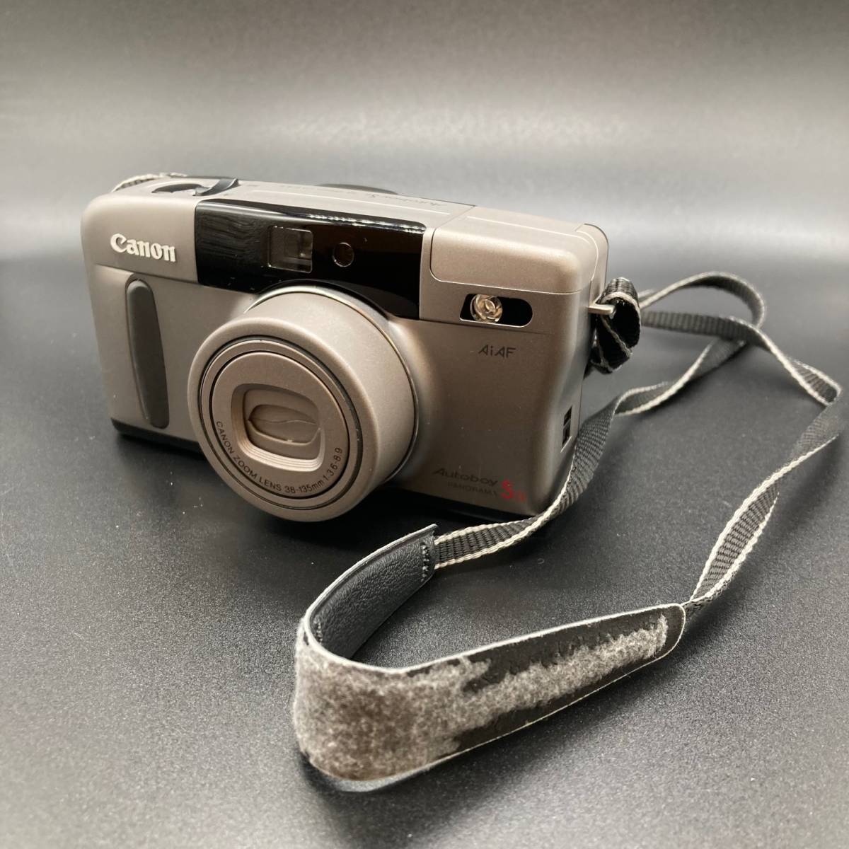 完動品 ❁ Canon Autoboy S ii フィルムカメラ フィルムカメラ カメラ 完動品 ❁ Canon Autoboy S ii フィルムカメラ フィルムカメラ カメラ