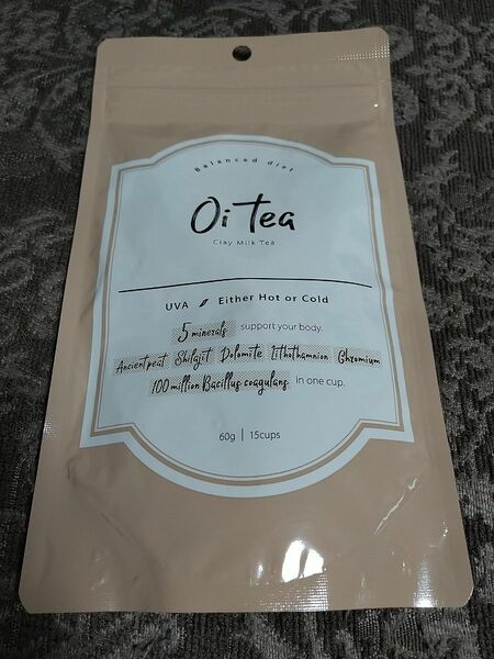 フードロス Oi Tea オイティー ミルクティー 粉末紅茶 美容成分入り