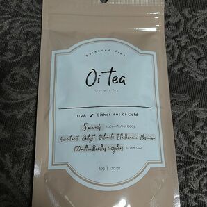 フードロス Oi Tea オイティー 粉末紅茶 ミルクティー ６０g