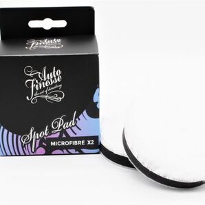 オートフィネス マイクロファイバースポットパッド 2個入り