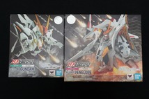 中古品 ネクスエッジスタイル　クスィーガンダム　ペーネロペー　閃光のハサウェイセット　NXEDGE STYLE_画像1