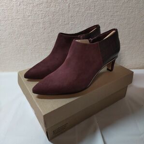 【新品】Clarks ellis viola クラークス 限定品