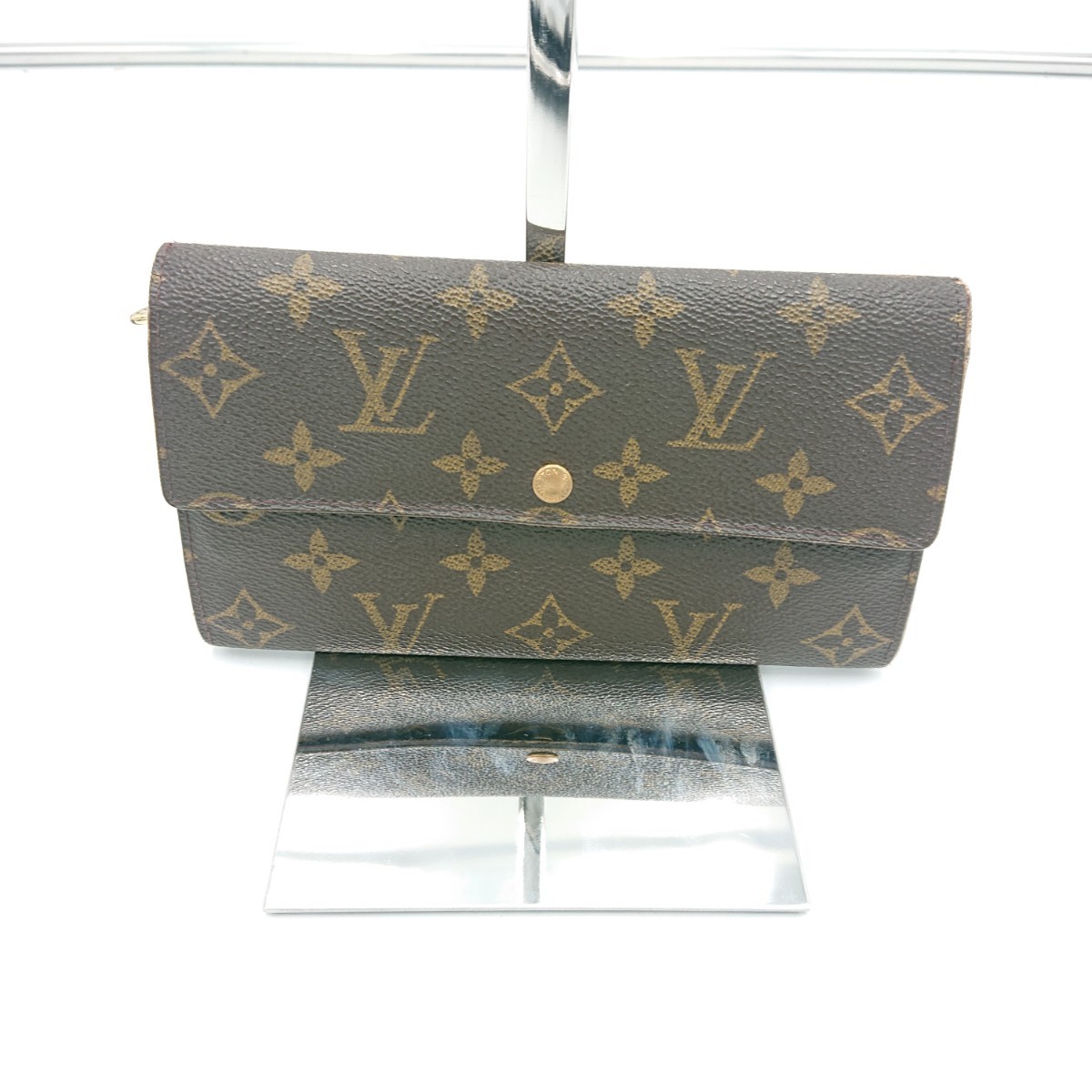 ヤフオク! -ルイヴィトン 長財布の中古品・新品・未使用品一覧