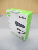 belkin F7U076bt04-BLK USB Tpye-C カーチャージャー_画像6
