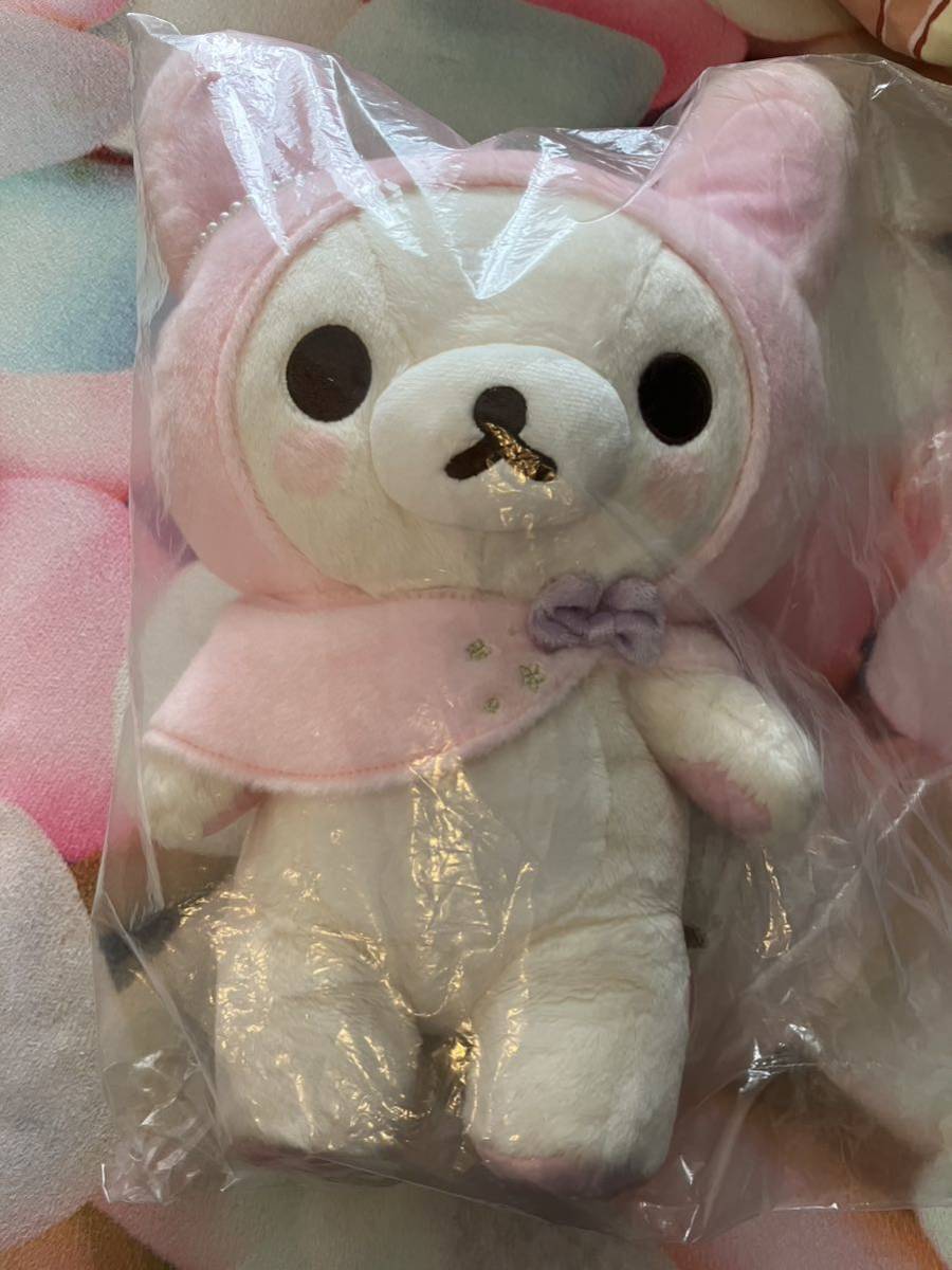 ヤフオク! -「リラックマ うさぎ ぬいぐるみ」(リラックマ