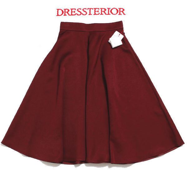 ヤフオク! -ドレステリア スカート 36(ファッション)の中古品・新品 