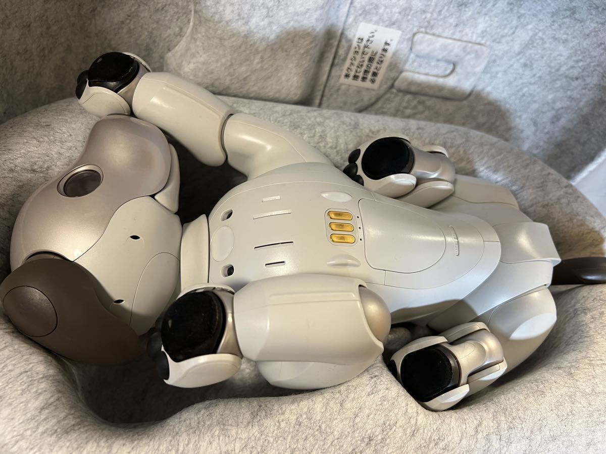 AIBO ERS-7 パールホワイトフルセット ERS-7M3相当品 アイボ | www