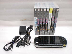 2303093　PSP1000本体　ブリーチ　現状品