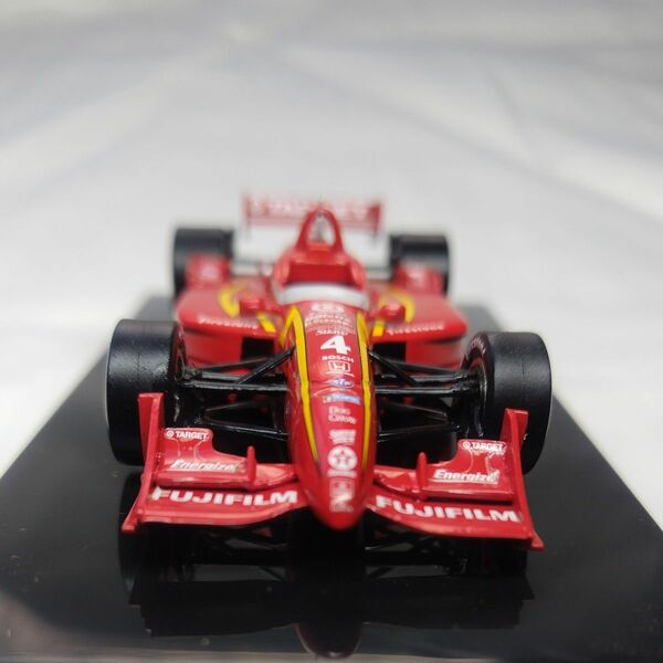 ミニカー 1/43 アクション 1999 REYNARD #4 TARGET J.MONTOYA