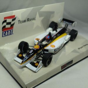 ミニカー 1/43 UT models CART REYNARD 981 Team RAHAL B.Herta