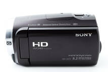 SONY Handycam HDR-CX675 ソニー ハンディカム デジタルHDビデオカメラ #7325_画像6