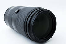 TAMRON 100-400mm F4.5-6.3 Di VC USD A035 for Nikon タムロン ニコン用 望遠 ズームレンズ #7406_画像3