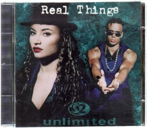 Real Things 2 アンリミテッド 輸入盤CD