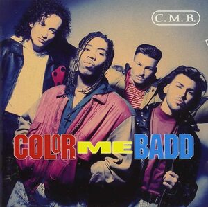 Cmb カラー・ミー・バッド 輸入盤CD