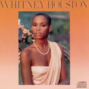 Preachers Wife - Whitney Houston 輸入盤CD
