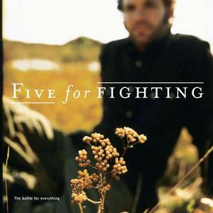 Battle for Everything ファイヴ・フォー・ファイティング 輸入盤CD