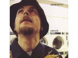 Lorenzo 1999: Capo Horn Jovanotti 輸入盤CD