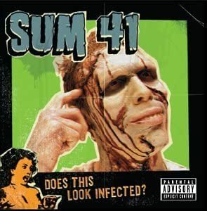 Does This Look Infected SUM 41 輸入盤CD