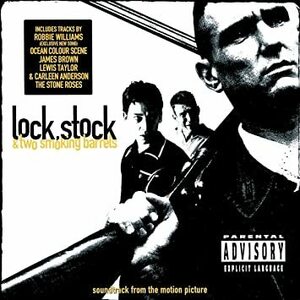 Lock Stock & Two Smoking Barrels David A. Hughes 輸入盤CD