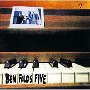 Ben Folds Five Ben Folds Five зарубежная запись CD