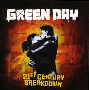 21st Century Breakdown グリーン・デイ 輸入盤CD