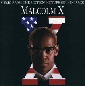 Malcolm X: Music From The Motion Picture Soundtrack 輸入盤CD