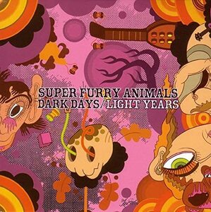 Dark Days / Light Years スーパー・ファーリー・アニマルズ 輸入盤CD