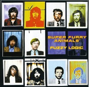 Fuzzy Logic スーパー・ファーリー・アニマルズ 輸入盤CD