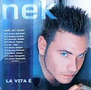 La Vita E Nek 輸入盤CD