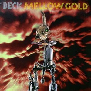 Mellow Gold BECK зарубежная запись CD