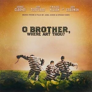 O Brother, Where Art Thou? Various Artists 輸入盤CD