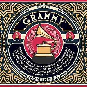 2010 Grammy Nominees Various Artists 輸入盤CD