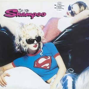 We are Shampoo シャンプー 輸入盤CD