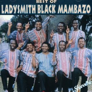 Best of Ladysmith Black Mambazo 輸入盤CD