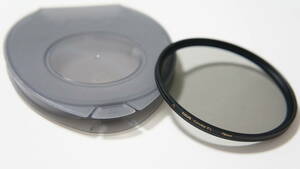 [72mm] marumi EXUS Circular P.L C-PL high class jpy polarized light filter plastic case attaching 