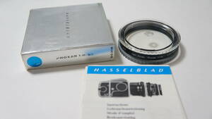 ★美品★[B57] HASSELBLAD 50318 Carl Zeiss Proxar f=1m プロクサー フィルター 箱付