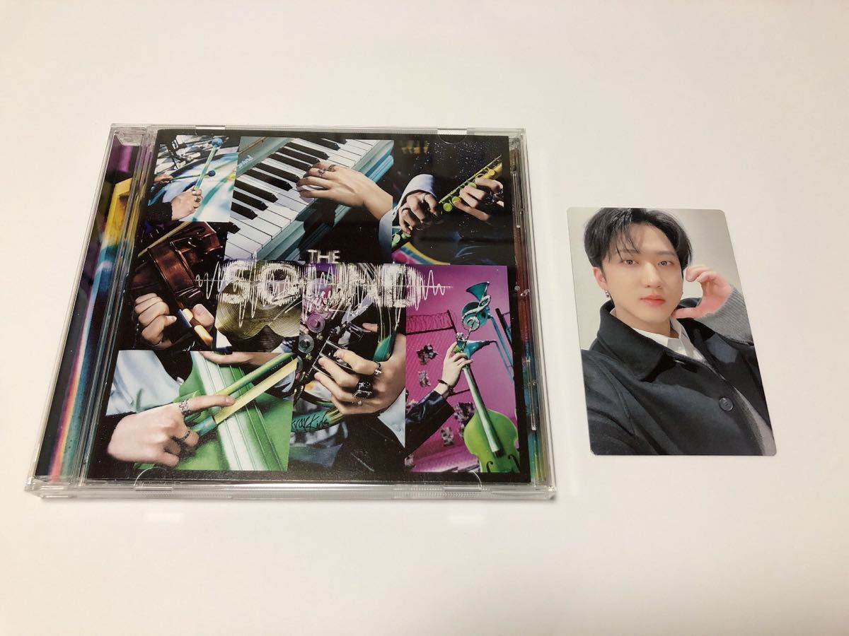 選ぶなら フィリックス ハイタッチ券 【CD付】stray ピリ kids ducap